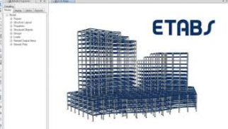 ETABS ile Betonarme Yapı Tasarımı 